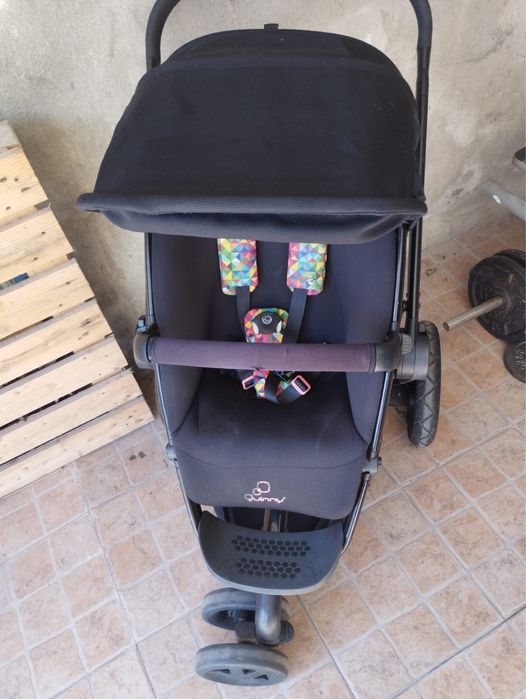 Carrinho bebé Quiny