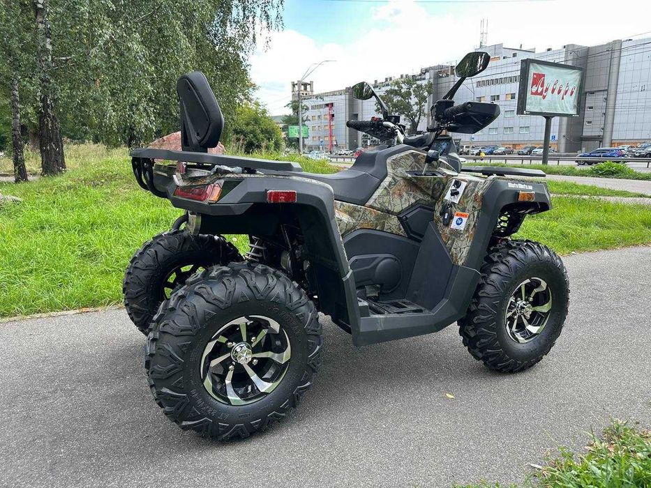 Квадроцикл COMMAN Ranger 250