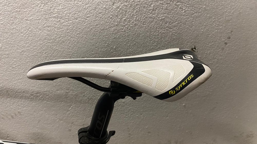 Bicicleta Scott scale 730 carbono