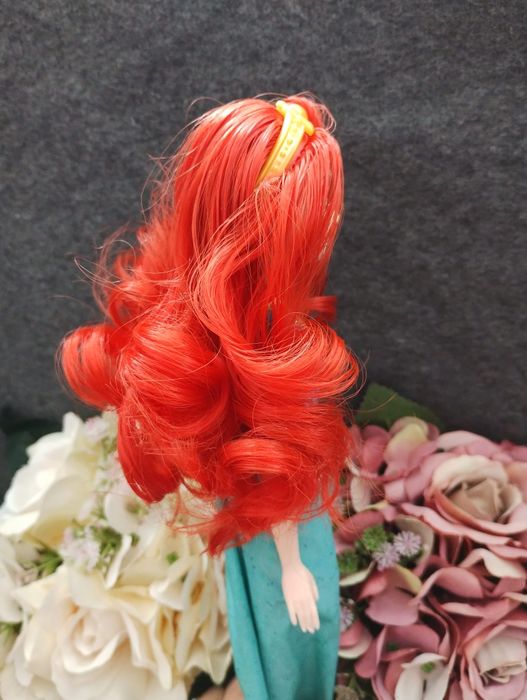 Lalka Merida Waleczna Disney