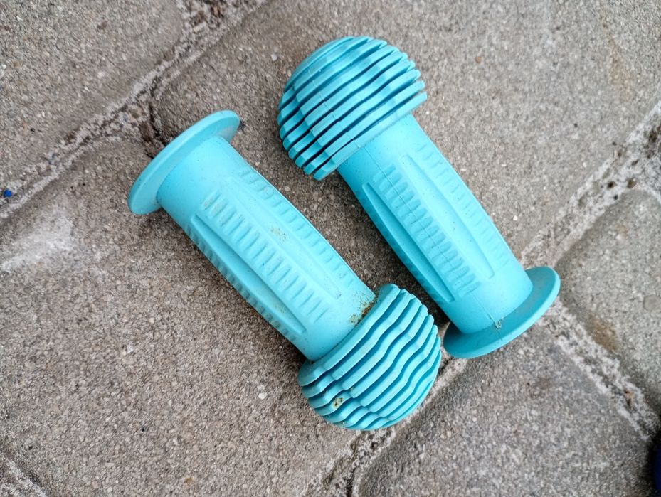 Грипсы ручки для руля детского велосипеда то