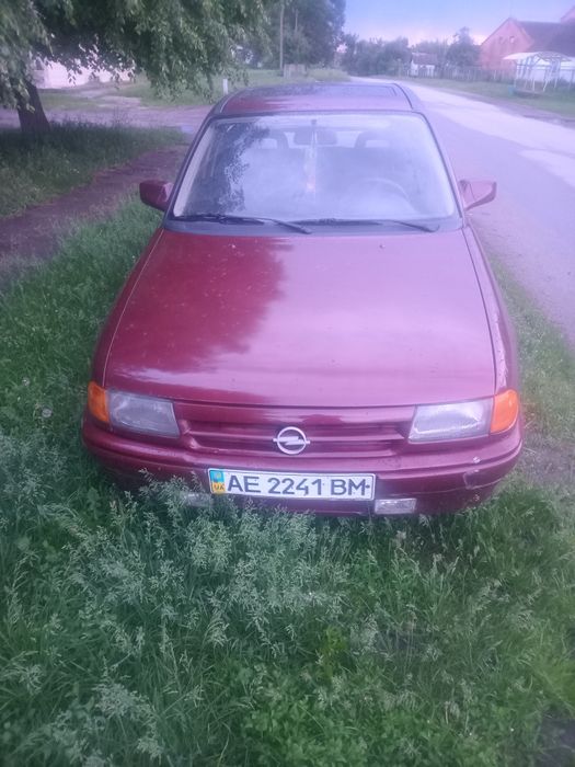 Опель астра ф 1.6 бензин