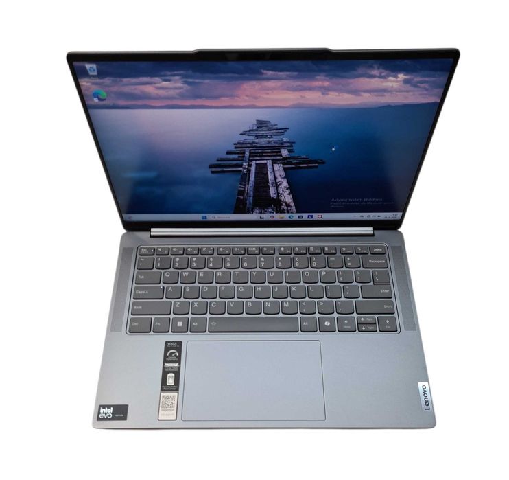 Laptop Lenovo Yoga Pro 7 14IMH9 Intel Core Ultra 5 125 16 / 512 GB