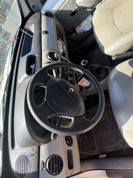 Carrinha Renault kangoo