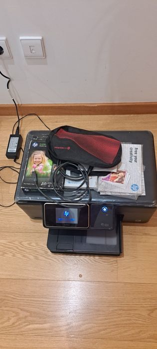 Impressora Hp Nova