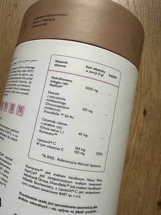Kolagen Your KAYA More Collagen Czekoladowy