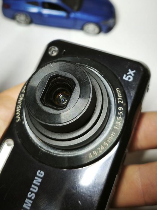 Фотоапарат Samsung ES 65