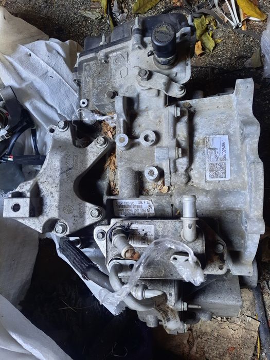форд эскейп Ford Escape Edge Focus Fusion акпп коробка автомат 12-24