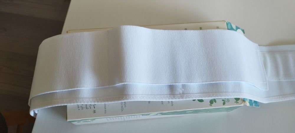 Cinta pré parto Chicco
