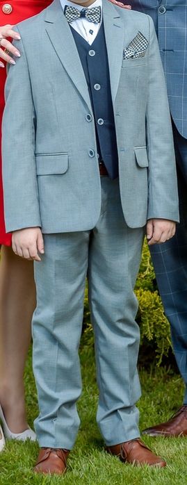 Garnitur chłopięcy 146 cm STANDAR