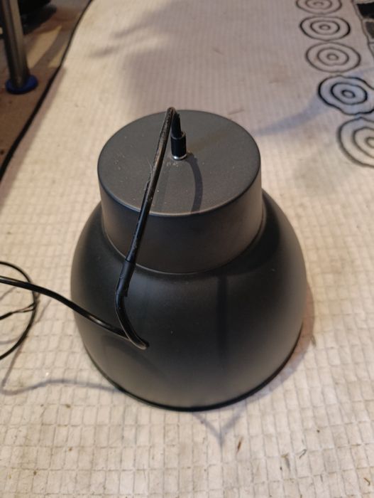 Candeeiro teto lâmpada E27