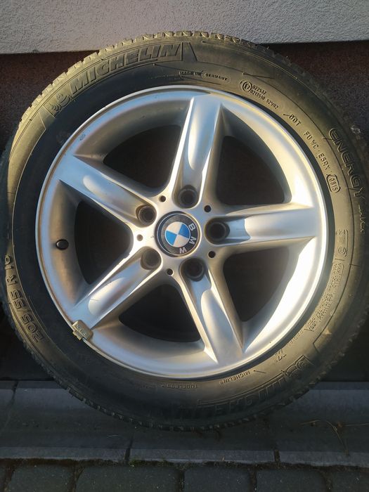 Felgi aluminiowe BMW 16cali