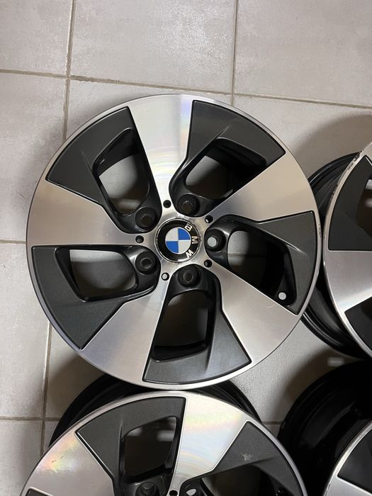 Jantes 16” 5x120 Originais BMW serie 1,2,3,4