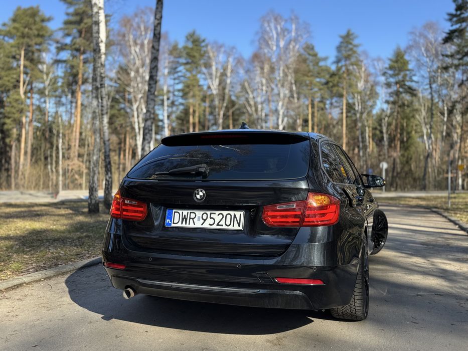 *Bmw 320 F31 Luxury*