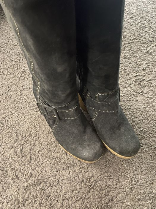 Kozaki Venezia rozmiar 37