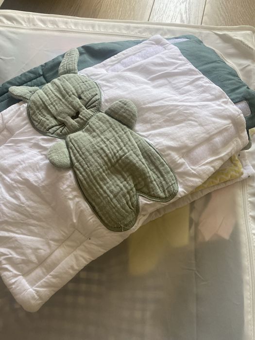 Protetores de berço