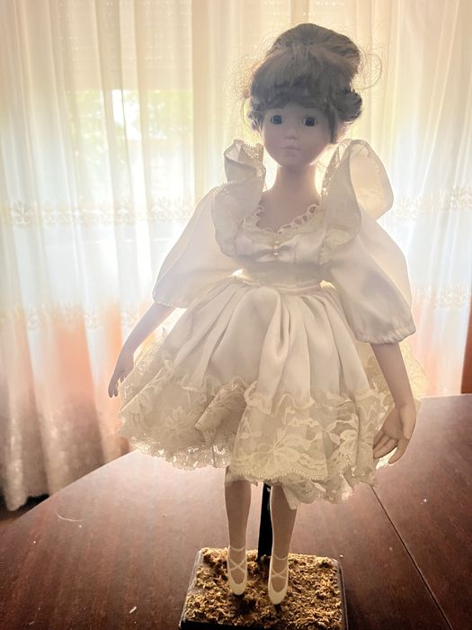 Colecao bonecas porcelana