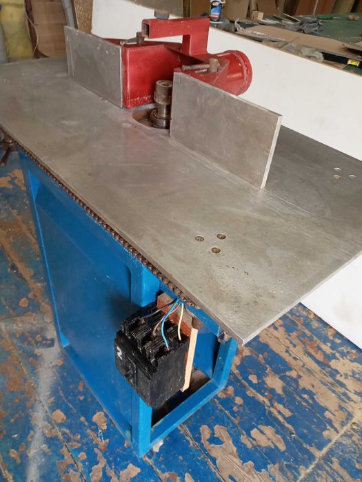 Фрезер станционарный