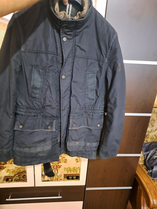 Куртка-парка мужська