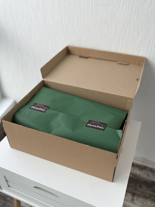 Великий набір для прибирання в авто. Подарунок на  14 лютого