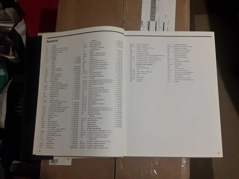 O Grande Atlas do Mundo