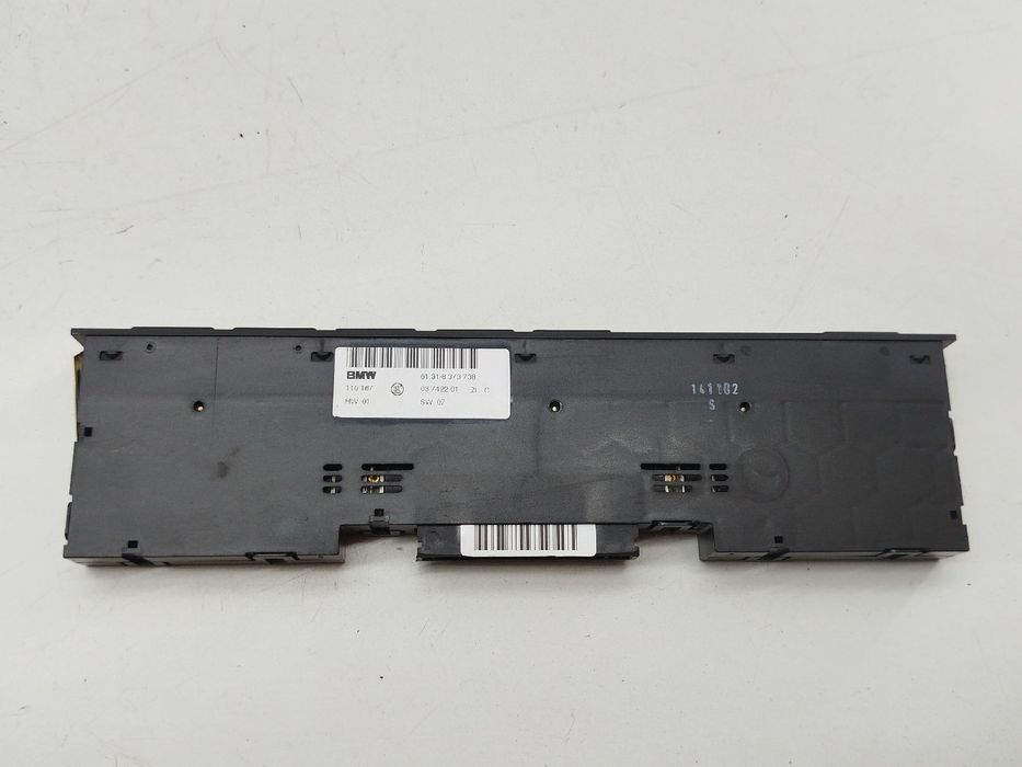 Conjunto de botões do tablier - BMW X5 (E53) | 00 - 06