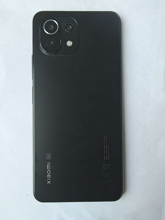 Smartfon Xiaomi 11 Lite 5G NE NA CZĘŚCI