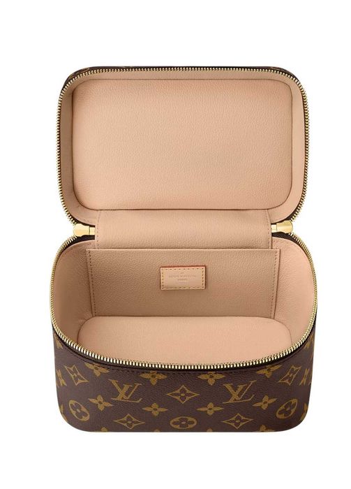 Косметичка Louis Vuitton Nice Mini Monogram Canvas M44495