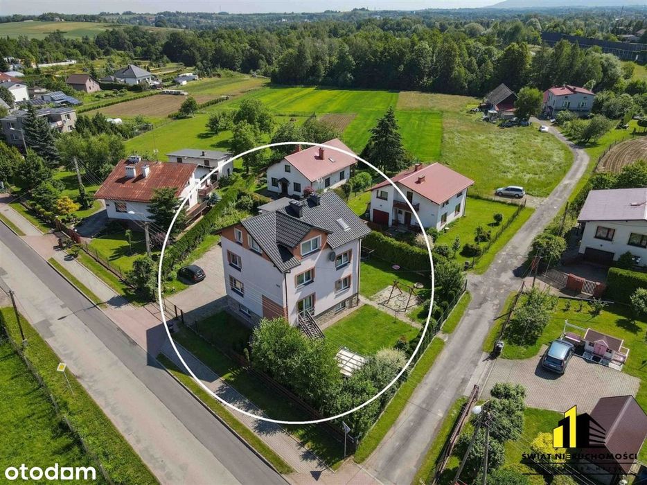 Dom na sprzedaż, 260 m², Jasienica