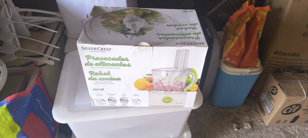 Liquidificador cozinha