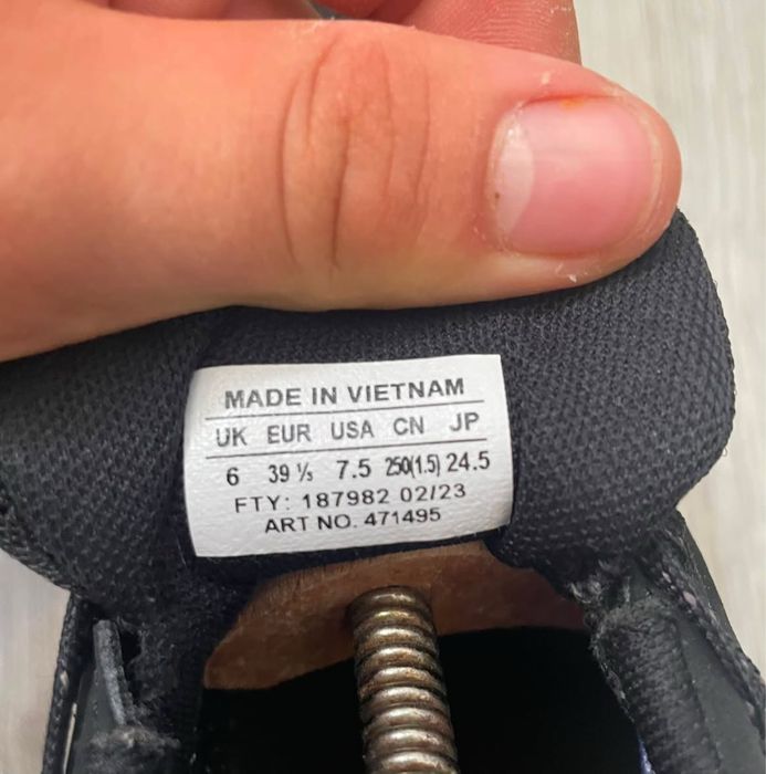 Salomon Wander GTX