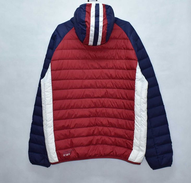 Kurtka Puchowa Scandinavian Explorer Norway Down Jacket XXL