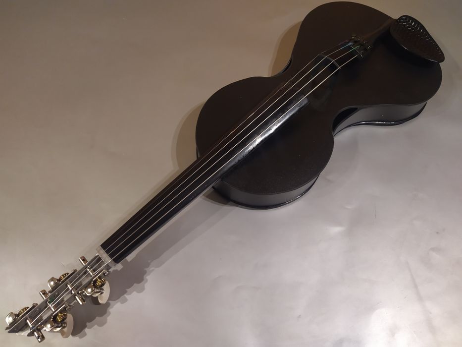 Nowe akustyczne kompozytowe skrzypce Equester Antiviolin lutnicze :)