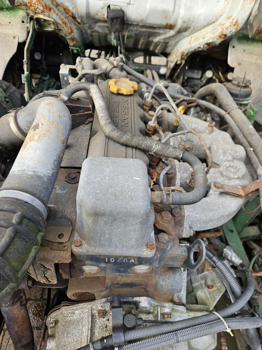 Silnik 3,0 Nissan Cabstar