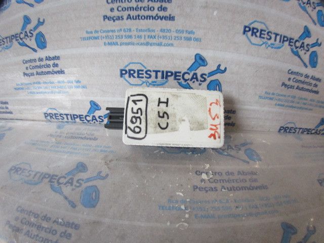 Centralina do fecho central VOLVO C30