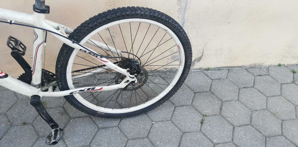 Bicicleta Quer CXR