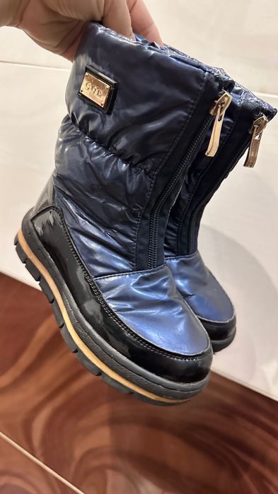 Зимние сапожки 29р