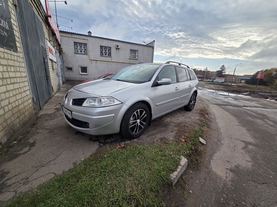 продам рено меган 2