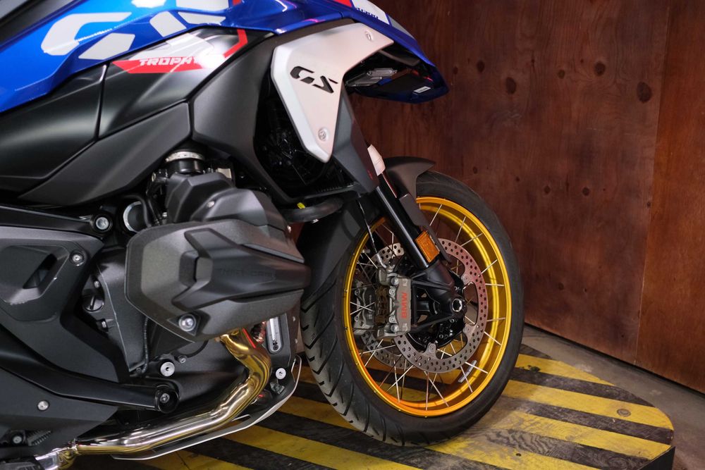 BMW R1300GS Trophy Новий із Японії