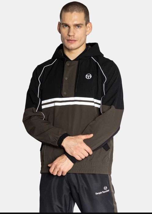 Nowa cienka kurtka męska Sergio Tacchini rozm. S