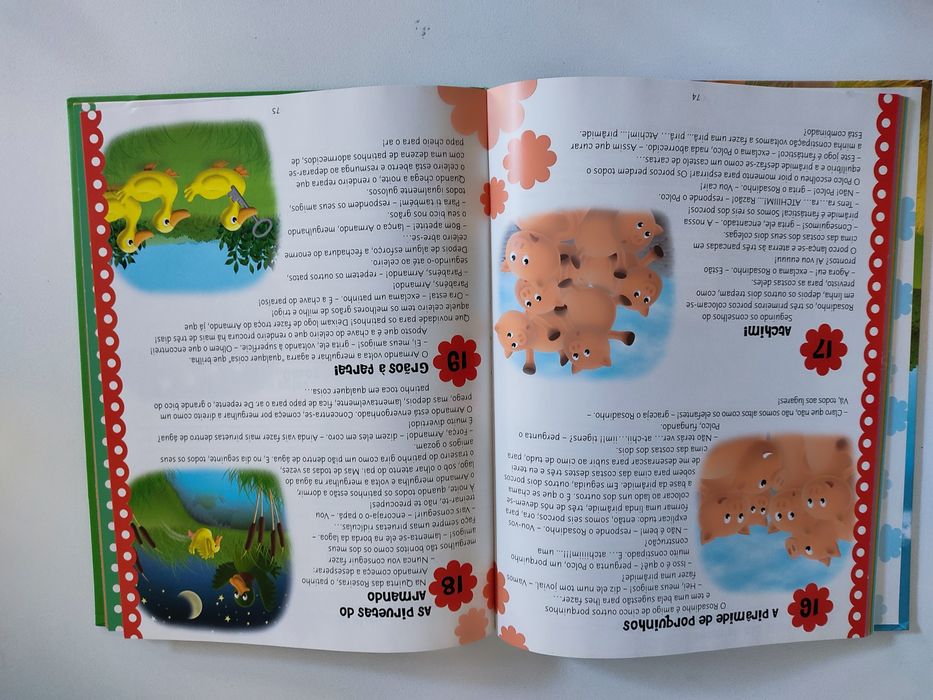 365 Histórias na quinta - Livro infantil