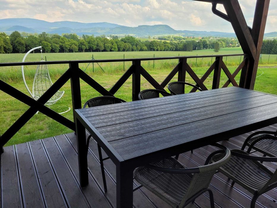 Widoki - domek na wynajem. Międzylesie, ul. Osiedle 15