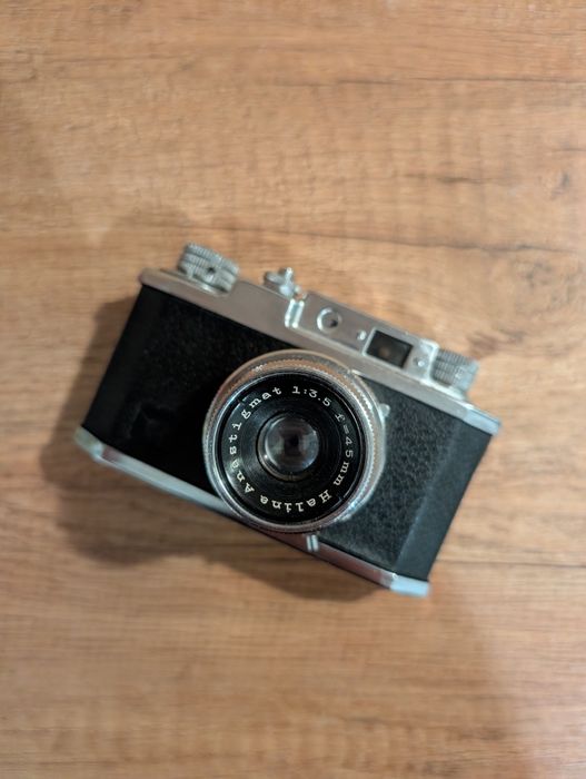 Halina 35X aparat na film 35mm
