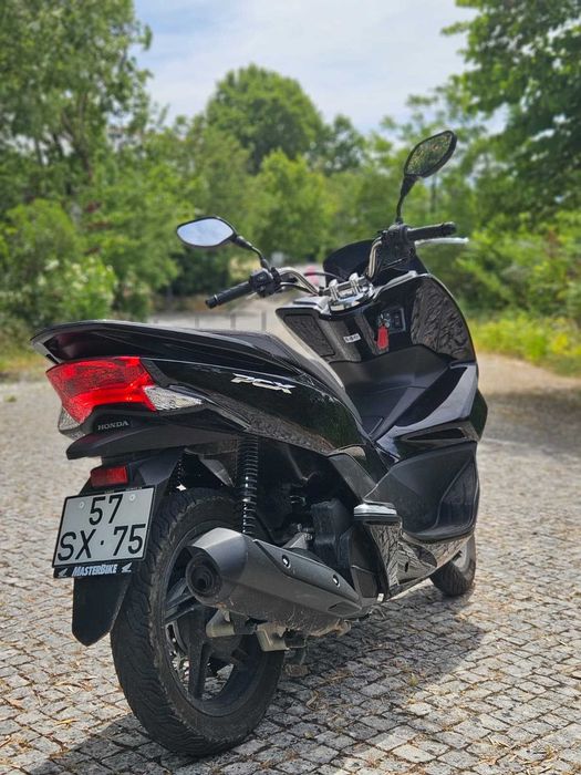 Honda PCX 125 (2018)
