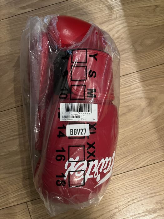 Rekawice 14oz Fairtex
