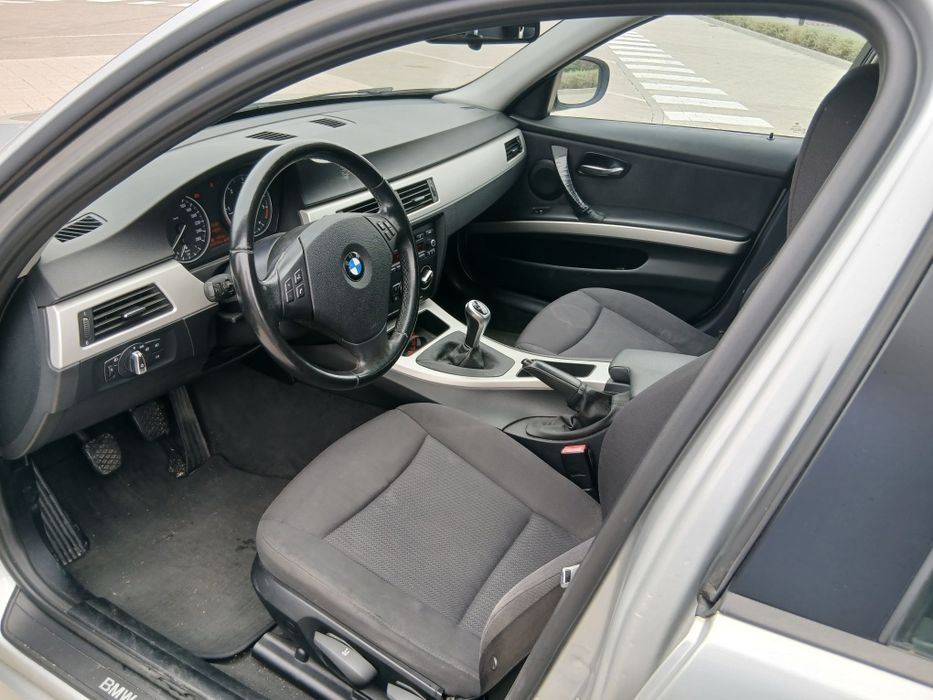 Bmw 316 diesel touring