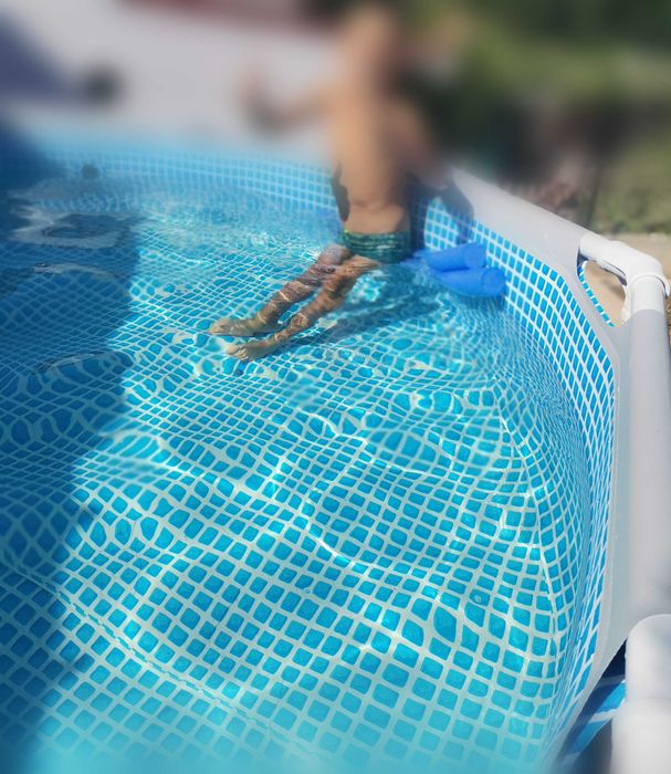 Piscina intex 3, 05 x 76