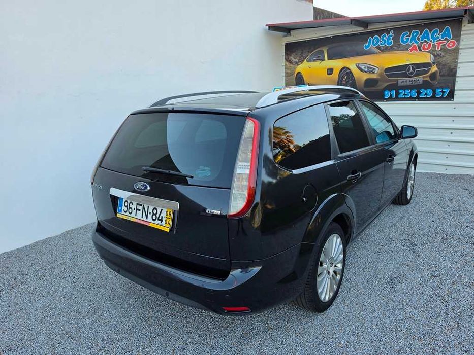 Ford Focus Sw 1.6Tdci 110Cv 04/2008