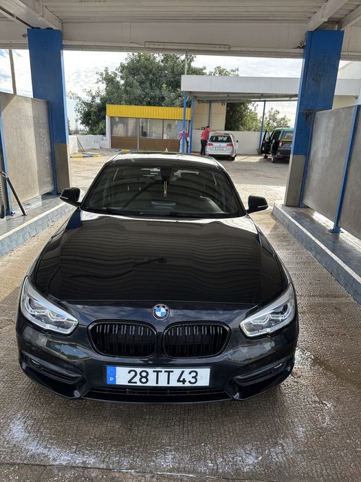 BMW 116d 2017 Nacional