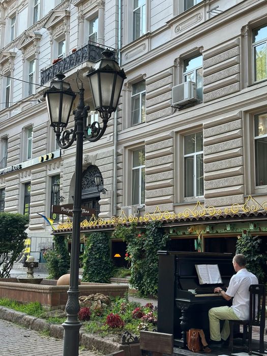 Сдам квартиру на Дерибасовской длительно